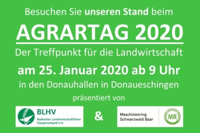 Agrartag 2020