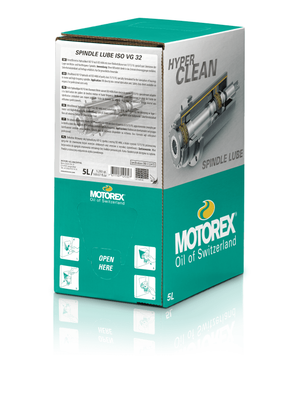 Motorex Spindle Lube 32