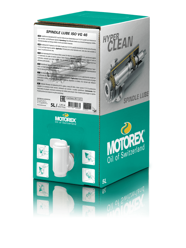 Motorex Spindle Lube 46