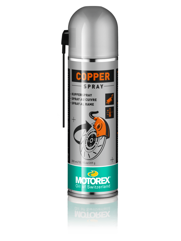 COPPER SPRAY