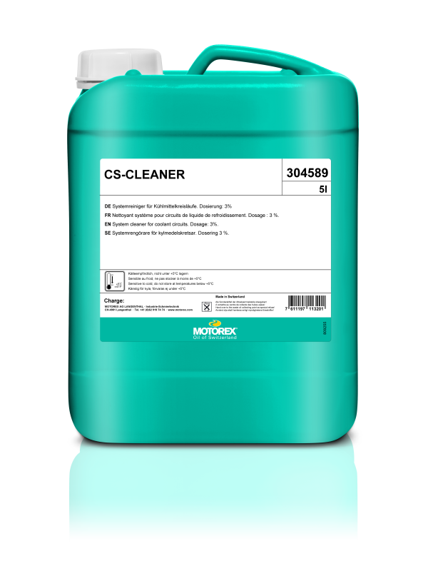 MOTOREX CS-CLEANER