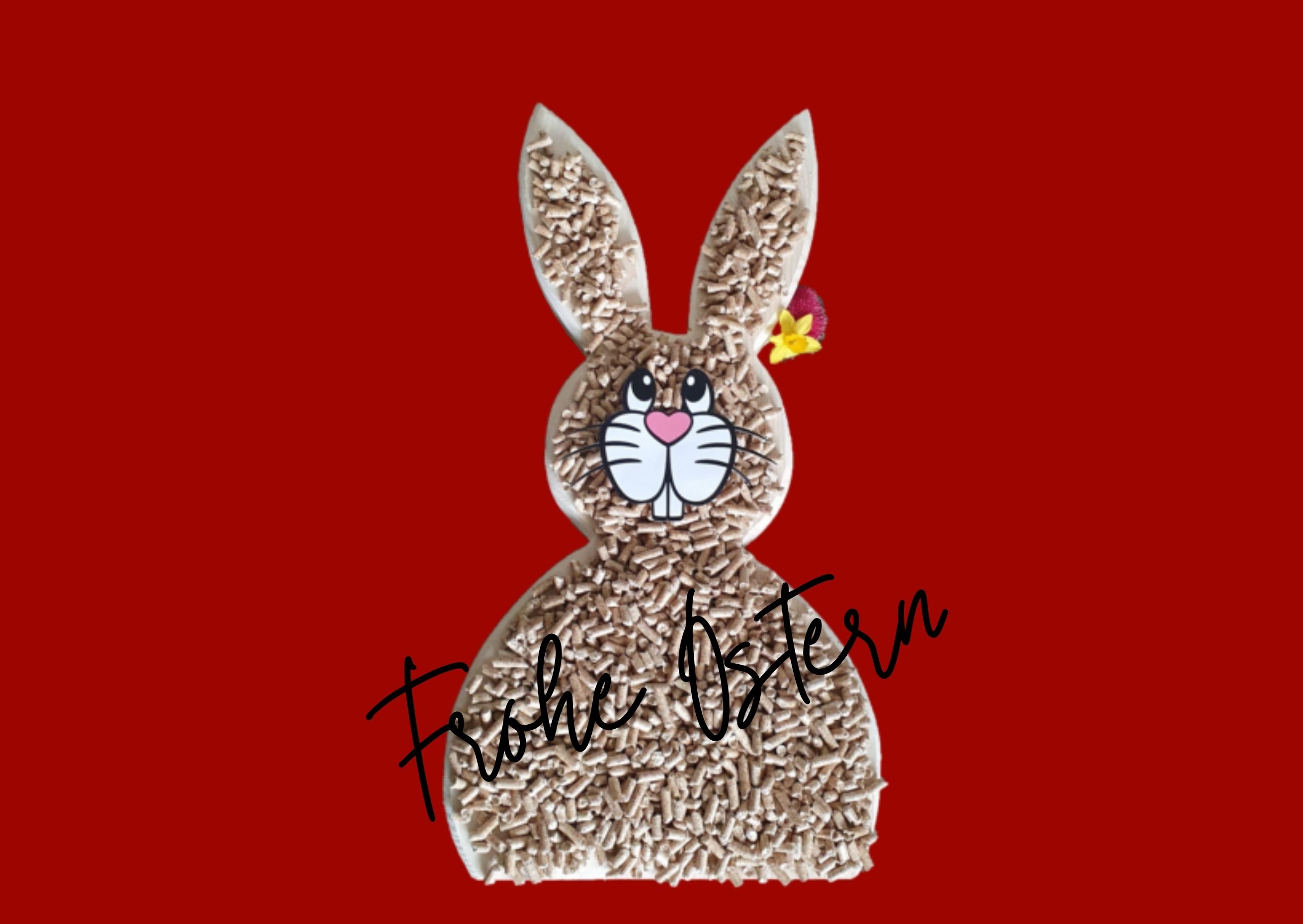 Wir wünschen Frohe Ostern!