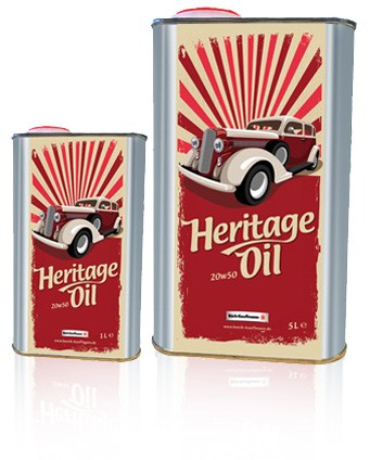 Heritage Oil