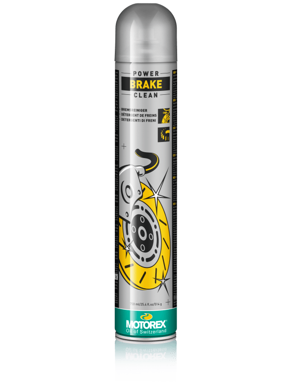 POWER BRAKE CLEAN SPRAY