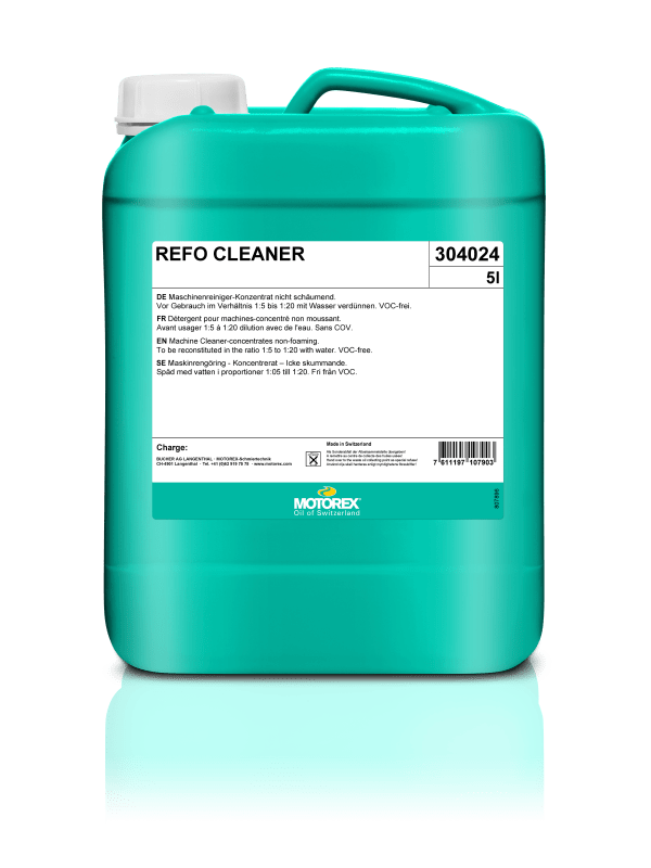 REFO CLEANER