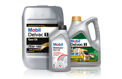 DLG test Mobil Delvac Schmierstoffe