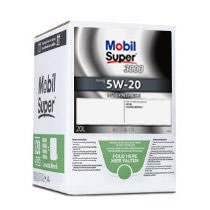 Mobil Super 3000 Formula F 5W-20