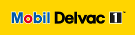Mobil Delvac 1 Logo