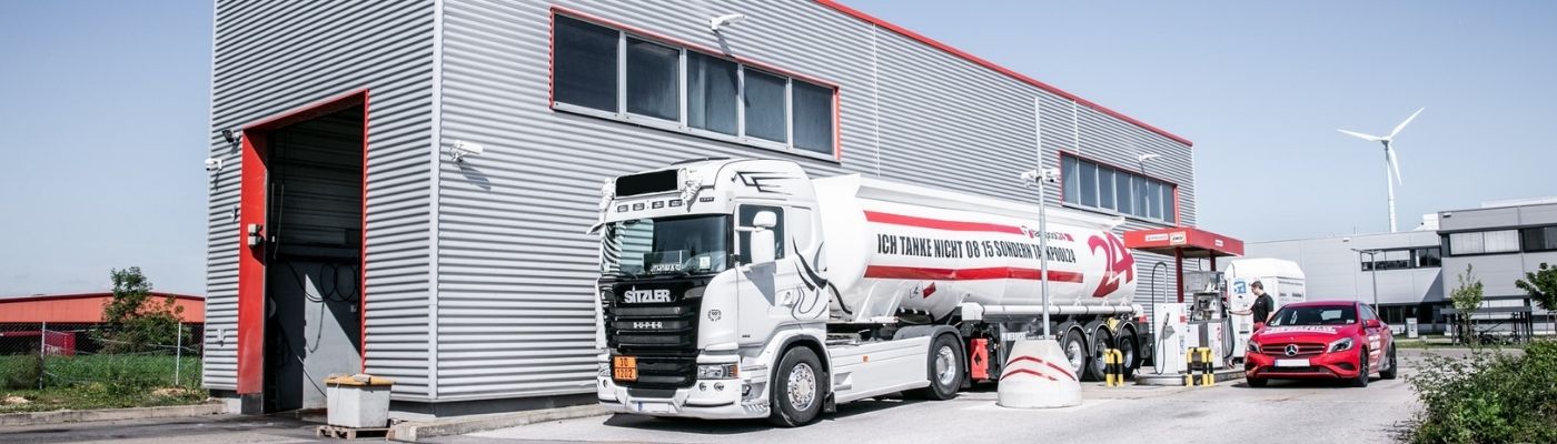 LKW Waschcenter am 09/10.03.23 wegen Wartungsarbeiten geschlossen!